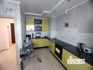 1-к квартира, вторичка, 44м2, 13/17 этаж