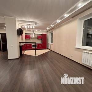 2-к квартира, вторичка, 73м2, 9/17 этаж