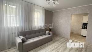 1-к квартира, вторичка, 40м2, 1/1 этаж