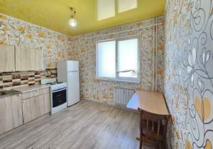 1-к квартира, вторичка, 38м2, 11/17 этаж