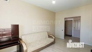 1-к квартира, вторичка, 44м2, 6/15 этаж