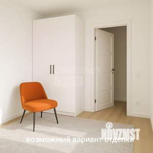 3-к квартира, вторичка, 71м2, 10/19 этаж