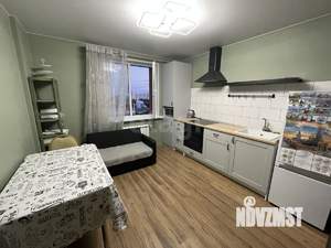 2-к квартира, вторичка, 60м2, 10/12 этаж