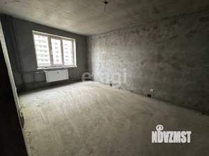 2-к квартира, вторичка, 54м2, 1/24 этаж