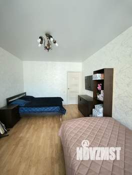 1-к квартира, вторичка, 46м2, 10/17 этаж