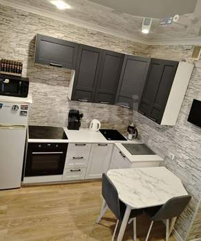 1-к квартира, вторичка, 33м2, 7/17 этаж