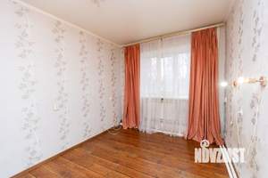 3-к квартира, вторичка, 70м2, 1/2 этаж