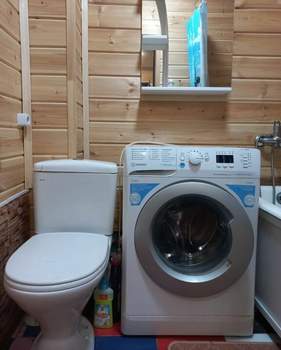 1-к квартира, вторичка, 35м2, 4/5 этаж