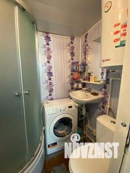 1-к квартира, вторичка, 28м2, 1/1 этаж