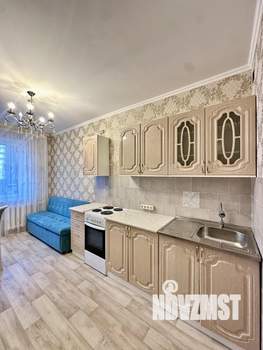 1-к квартира, вторичка, 43м2, 11/16 этаж