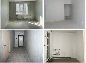 1-к квартира, вторичка, 38м2, 12/18 этаж