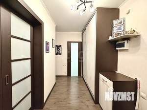 1-к квартира, вторичка, 42м2, 10/17 этаж