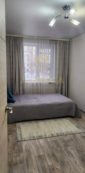 3-к квартира, вторичка, 62м2, 1/5 этаж