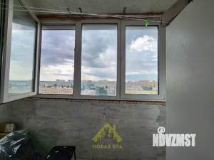 3-к квартира, вторичка, 60м2, 14/16 этаж