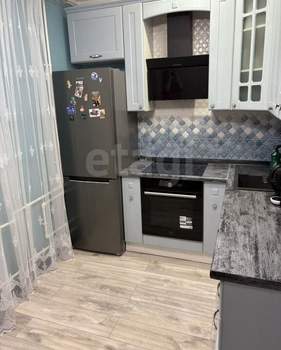 1-к квартира, вторичка, 34м2, 16/17 этаж
