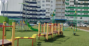 2-к квартира, вторичка, 63м2, 1/17 этаж