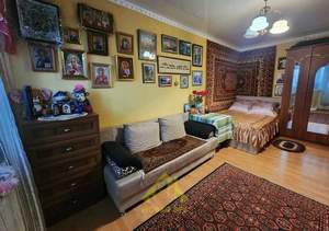 1-к квартира, вторичка, 31м2, 3/5 этаж