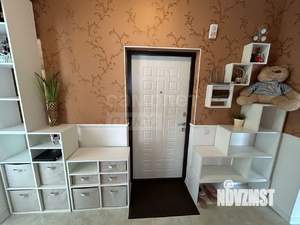 2-к квартира, вторичка, 58м2, 7/17 этаж