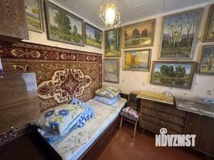 3-к квартира, вторичка, 42м2, 4/5 этаж