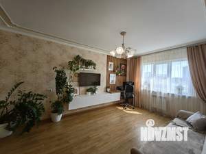 2-к квартира, вторичка, 54м2, 4/17 этаж