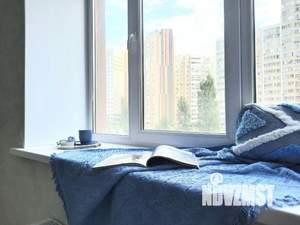 1-к квартира, вторичка, 52м2, 2/17 этаж