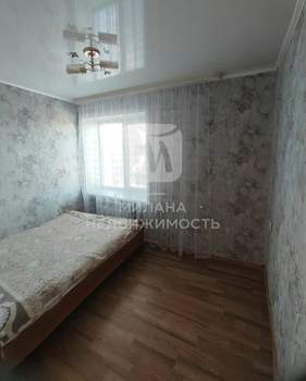 3-к квартира, вторичка, 42м2, 5/5 этаж