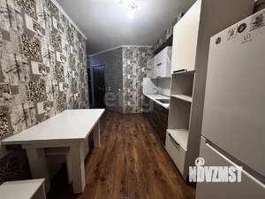 1-к квартира, вторичка, 43м2, 7/16 этаж