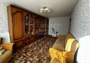 3-к квартира, вторичка, 61м2, 5/5 этаж
