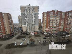 3-к квартира, вторичка, 66м2, 9/9 этаж