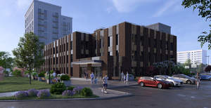 1-к квартира, вторичка, 47м2, 7/11 этаж