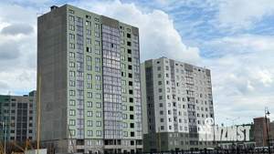 1-к квартира, вторичка, 33м2, 3/17 этаж