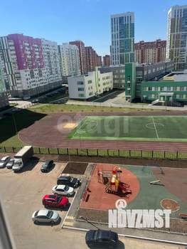 2-к квартира, вторичка, 52м2, 4/19 этаж