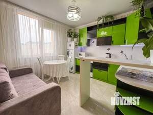1-к квартира, вторичка, 37м2, 13/19 этаж