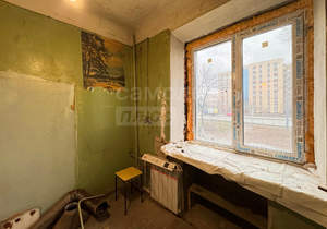 3-к квартира, вторичка, 40м2, 2/4 этаж