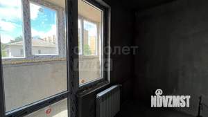1-к квартира, вторичка, 35м2, 2/17 этаж