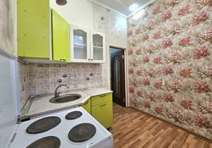 1-к квартира, вторичка, 30м2, 1/5 этаж