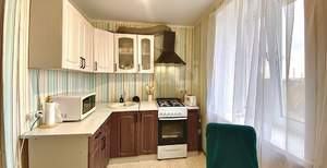 3-к квартира, вторичка, 59м2, 6/9 этаж