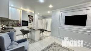 3-к квартира, вторичка, 89м2, 16/25 этаж