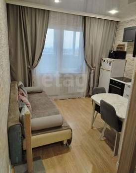 1-к квартира, вторичка, 33м2, 7/17 этаж