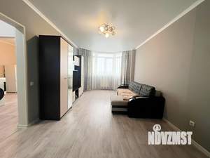 1-к квартира, вторичка, 40м2, 17/17 этаж