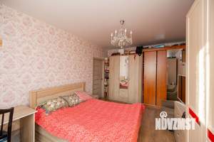 2-к квартира, вторичка, 56м2, 8/17 этаж