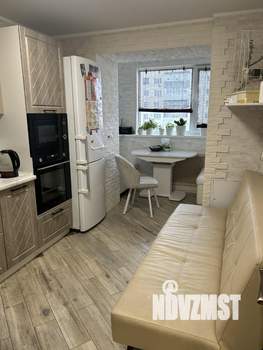 2-к квартира, вторичка, 52м2, 9/12 этаж