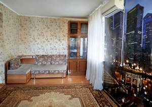 1-к квартира, вторичка, 30м2, 5/6 этаж