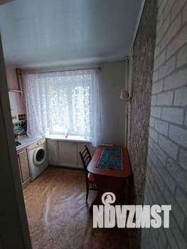 2-к квартира, вторичка, 39м2, 1/5 этаж