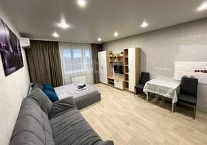 Студия квартира, вторичка, 33м2, 7/17 этаж