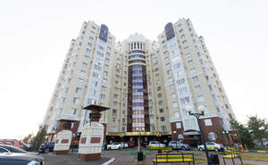 3-к квартира, вторичка, 117м2, 11/16 этаж