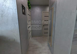 1-к квартира, вторичка, 36м2, 1/17 этаж