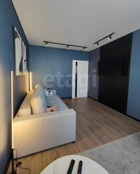 1-к квартира, вторичка, 41м2, 8/17 этаж