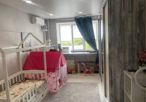 1-к квартира, вторичка, 44м2, 6/9 этаж