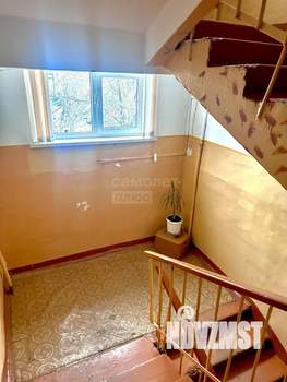 3-к квартира, вторичка, 46м2, 3/5 этаж